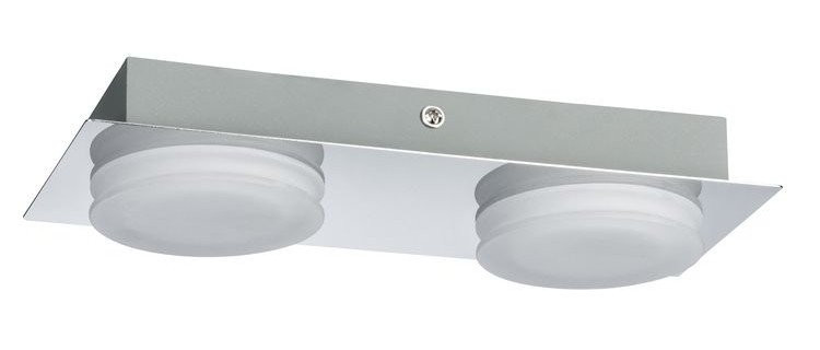 Paulmann PLFWNDARM DORAD 2X5W CHR