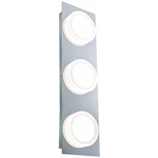 Paulmann PLFWNDARM DORAD 3X5W MET