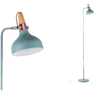 Paulmann STAANDE LAMP JUNA 1X20W