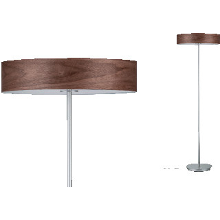 Paulmann STAANDE LAMP LISKA 3X20W