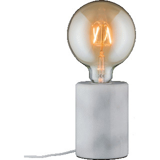 Paulmann TAFELLAMP NORDIN 1X20W WI