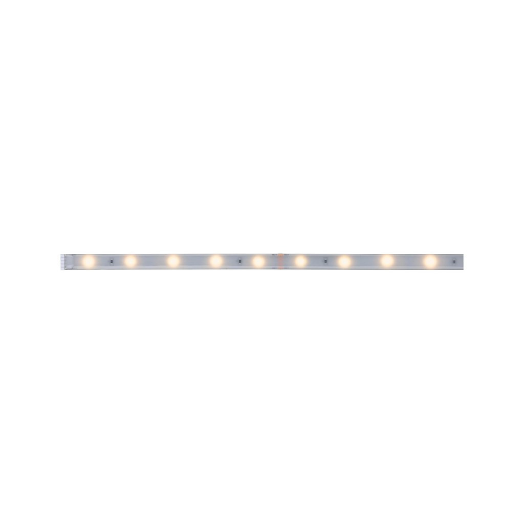 Paulmann Maxled 250 strip 1M warmwit ip44 afdekking