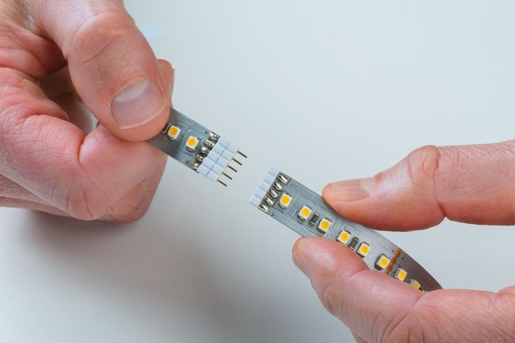 Paulmann MAXLED 1,5M DAGL ZILV