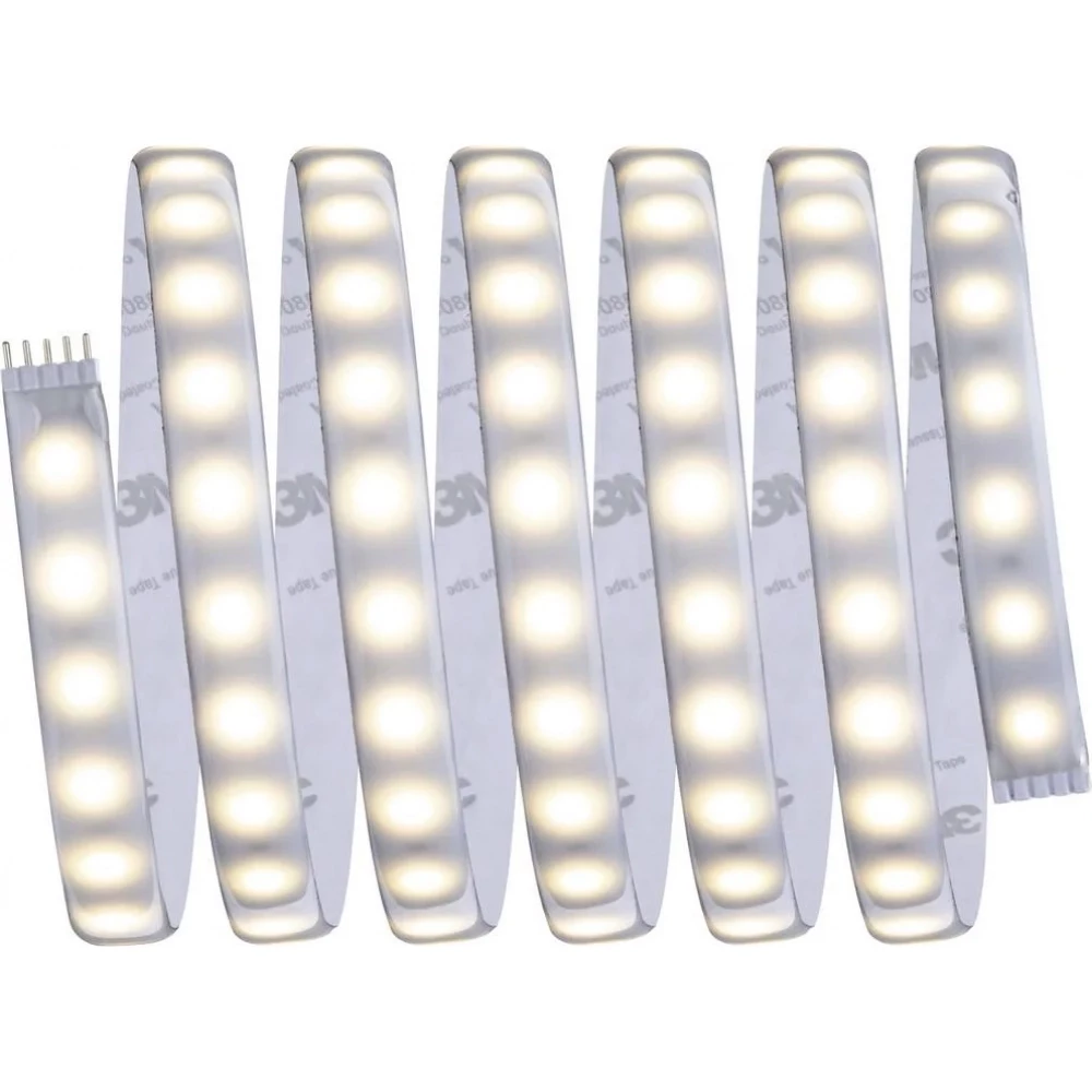 Paulmann Maxled 500 stripe 2,5M warmwei&szlig; ip44 prot