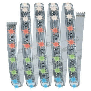 Paulmann MAXLED 1,5M 18W ZILV KST