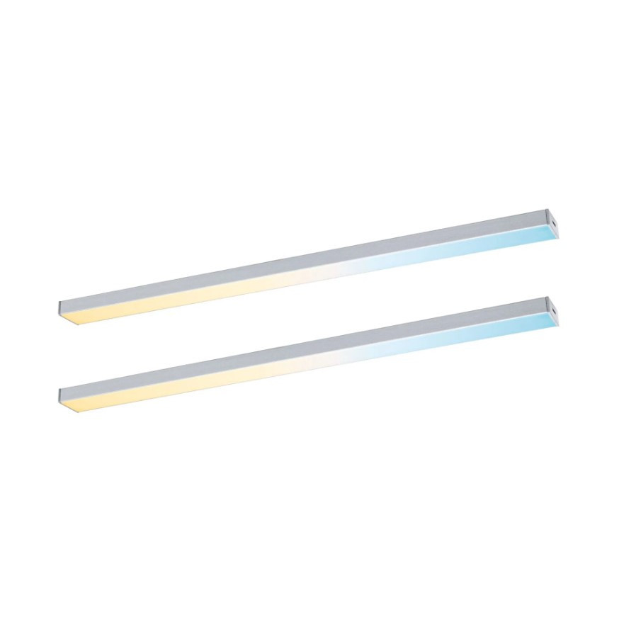 Paulmann meubel obl ext inline led 2x4w 35CM Paulmann meubel obl ext inline led 2x4w 35CM