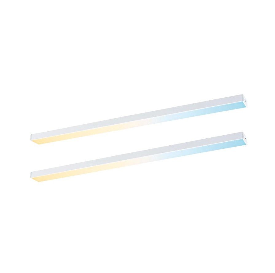 Paulmann meubel obl ext inline led 2x4w 35CM Paulmann meubel obl ext inline led 2x4w 35CM