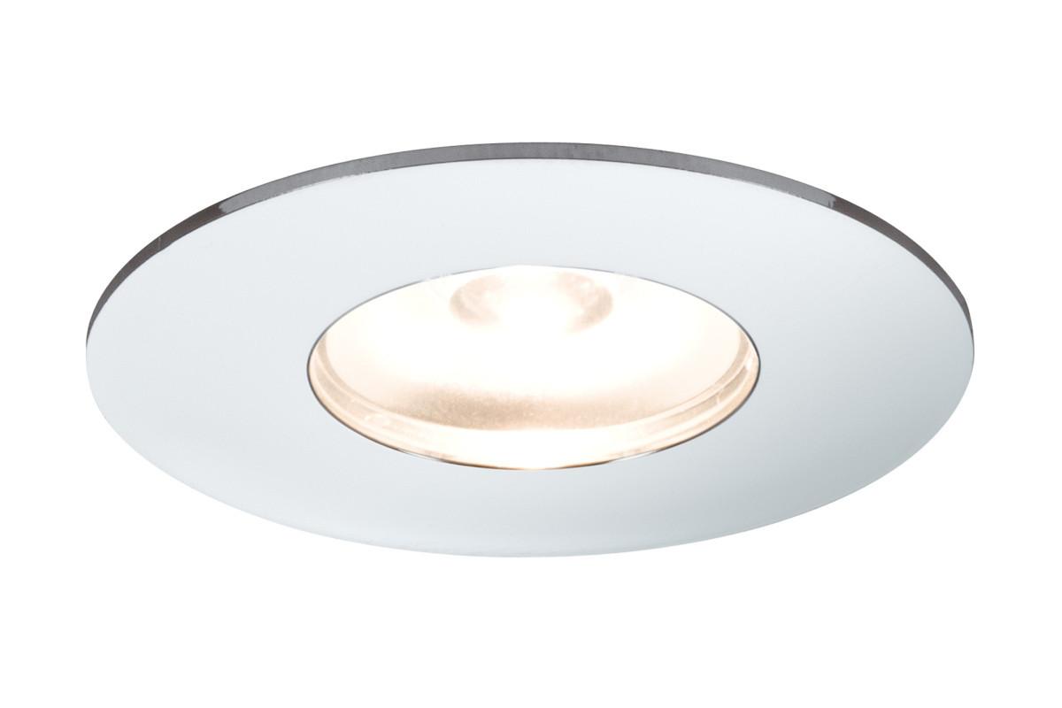 Paulmann Mini led rec light furniture round 2700K