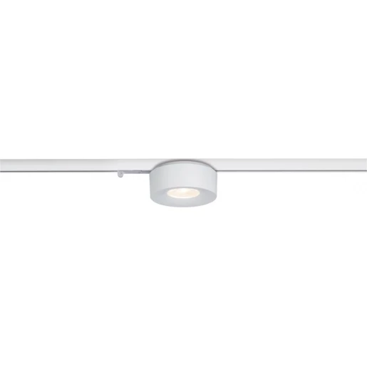 Paulmann Led spot oog WTM MT/KS SYMM 45x0mm >80&deg; - extreem breedstralend schroefklem wit