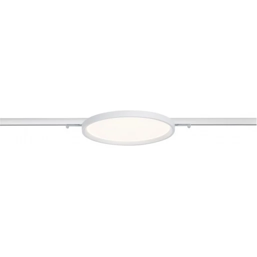 Paulmann Led spot equator WTM MT/KST SYMM 30x0mm <5&deg; - parallelstralend schroefklem wit