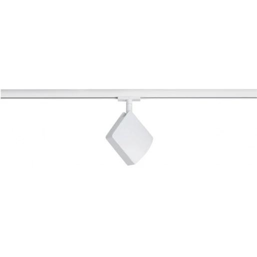 Paulmann Led spot NR hexa WTM MT/KS SYMM 134x96mm >80&deg; - extreem breedstralend schroefklem wit