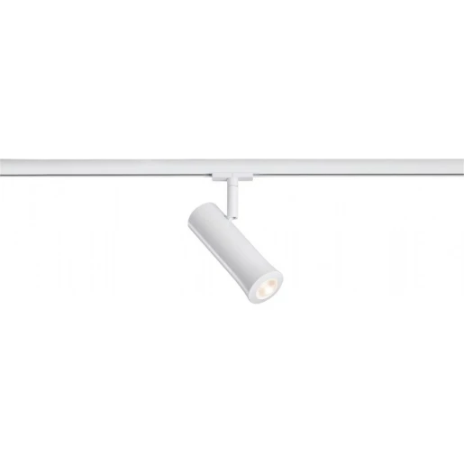 Paulmann Led spot NR tube WTM MT/KS SYMM 145x118mm >80&deg; - extreem breedstralend schroefklem wit