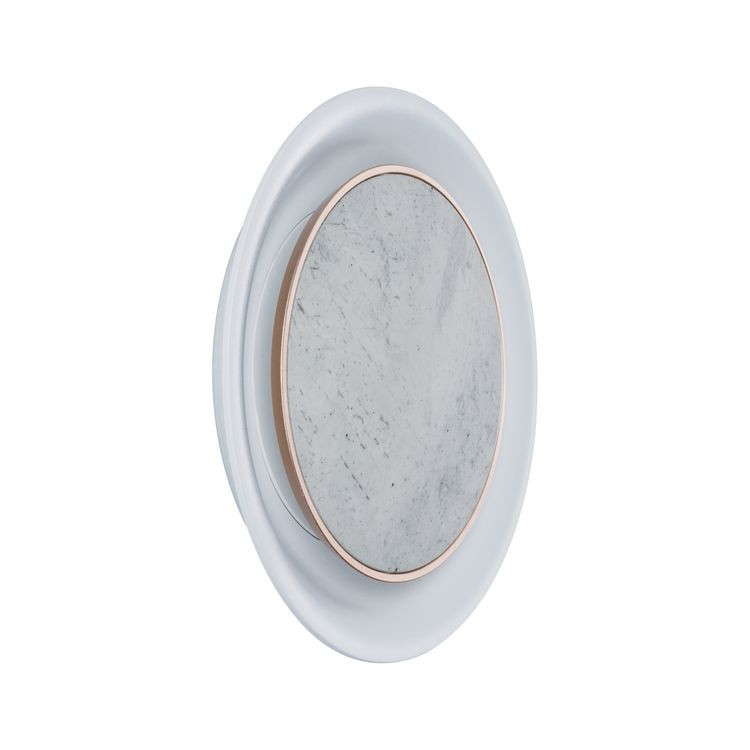 Paulmann Neordic Wand ebl neordic 1x2,5W 2700K marmor/KST