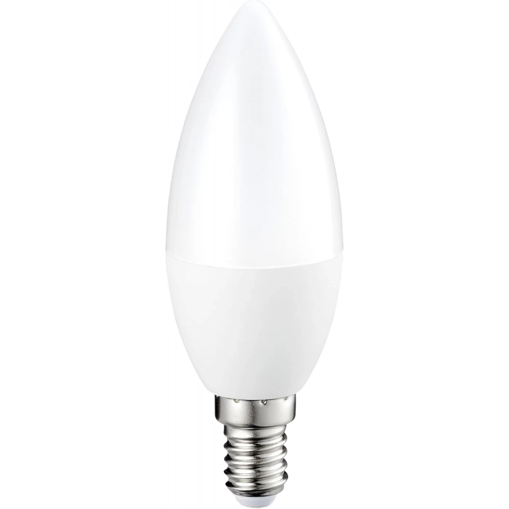 Paulmann E14 led lamp 3000K 250LM 100MM opaal