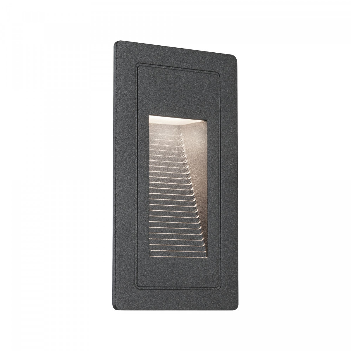 Outdoor 230V wand inblp high 2W ip65 3000