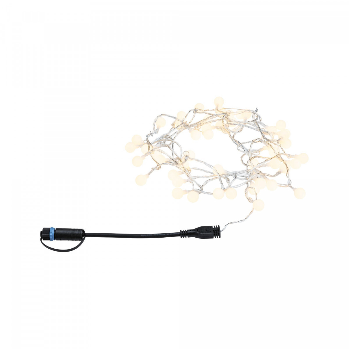 Outdoor plug&shine light chain 5 ip44 300