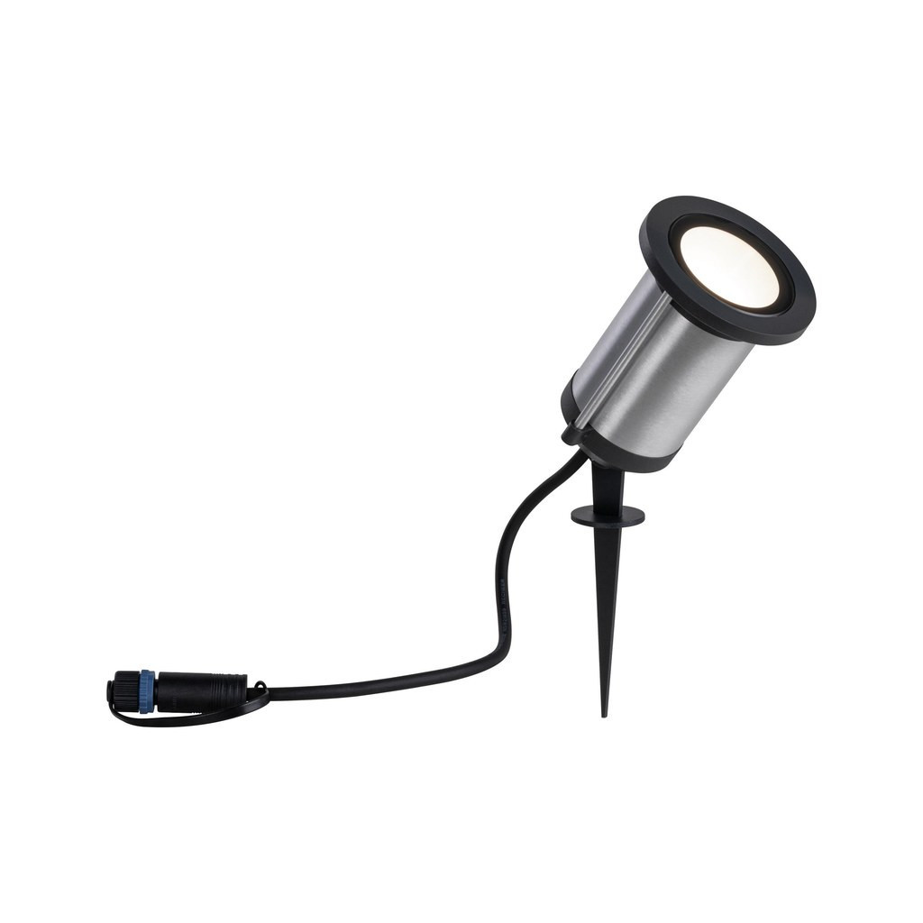 Outdoor plug & shine spot classic 3000K 6
