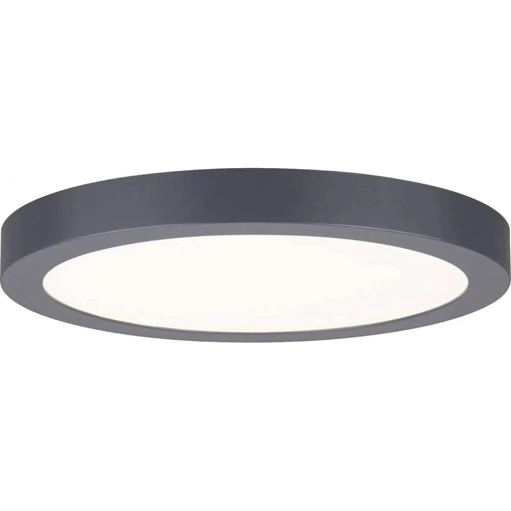Paulmann Panel abia darkgrey led-panel 300MM 22W 2