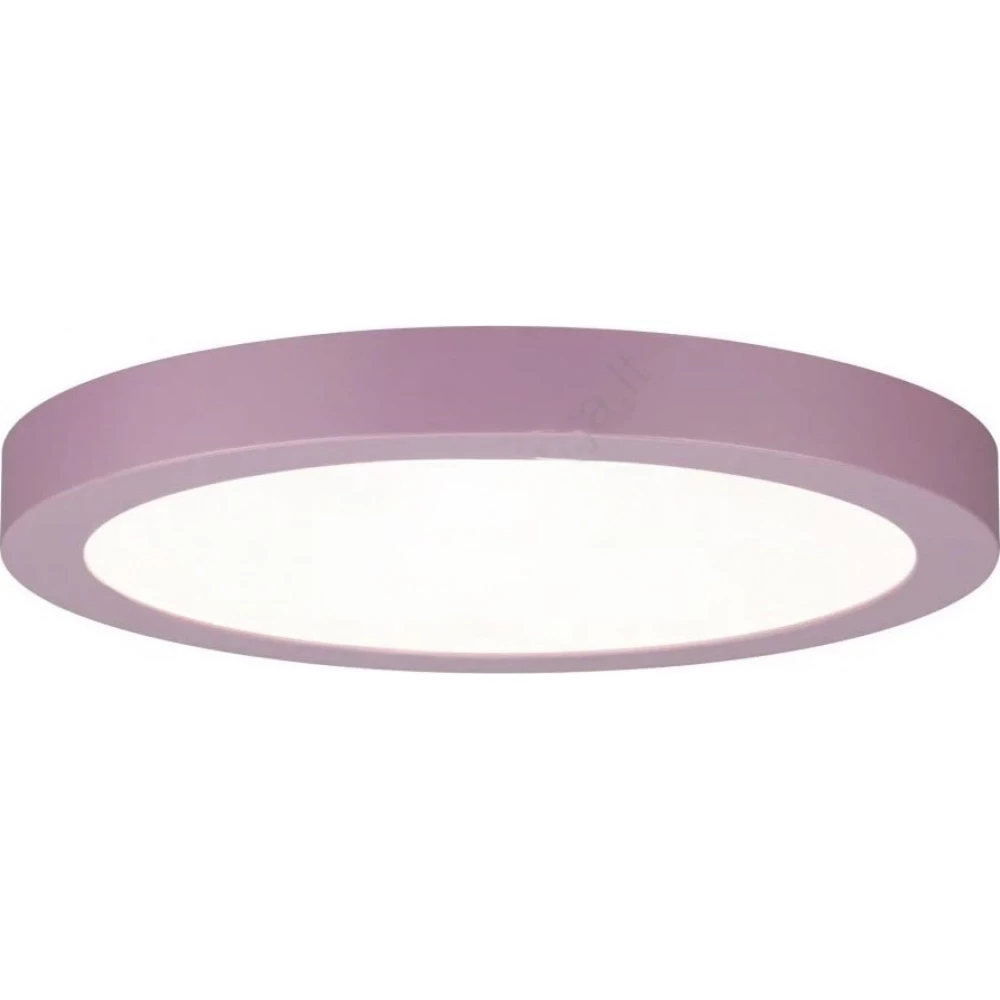 Paulmann Panel abia pastell violett led-panel 300M