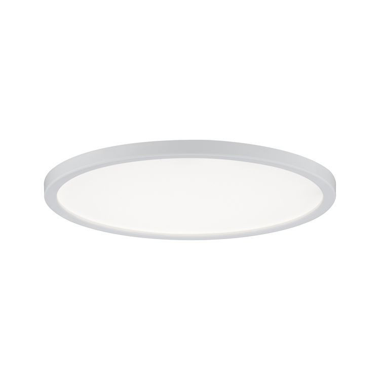 Paulmann Panel Ebl panel areo rddim ip44 12W 180 WT