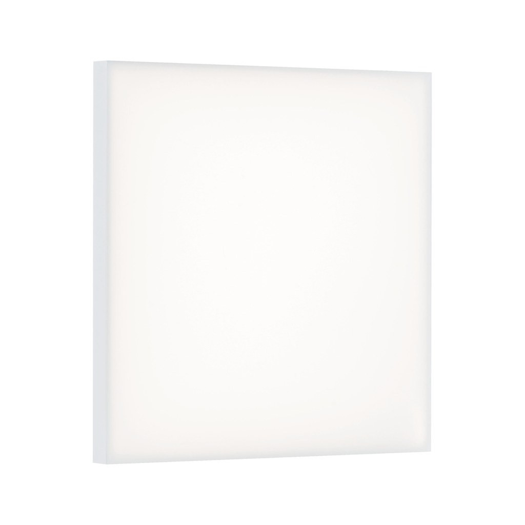 Paulmann Panel Wallc velora led panel 295x295mm wit mat
