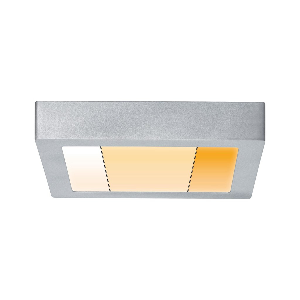 Paulmann Panel WD carpo 12W ledpanel 15W 225x225 CHR M