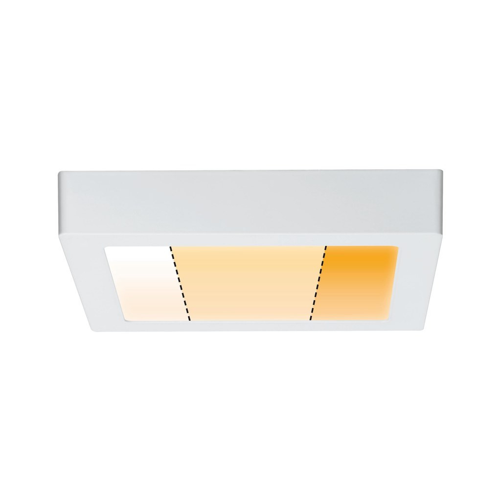 Paulmann Panel WD carpo 12W ledpanel 15W 225x225 WT M