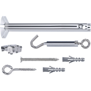 Paulmann KABELBEV 4 OML 165MM CHR