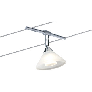 Paulmann SPOT 1X10 W GU4 CHR/SAT