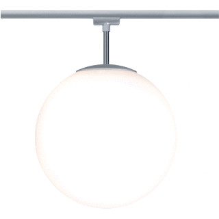 Paulmann SPOT 1X20W E27 CHRMAT/OPL