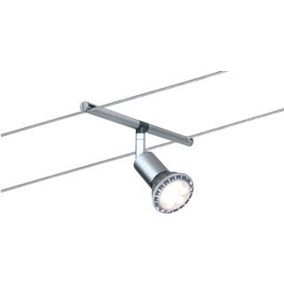 Paulmann SPOT 5X10 W GU5,3 CHR MAT