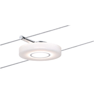 Paulmann SPOT DISCLED 4W CHR/SAT