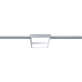 Paulmann SPOT DOUBLE 8W CHR MAT