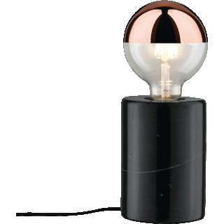 Paulmann TAFELLAMP NORDIN 1X20W ZW