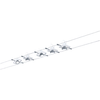 Paulmann WIRE MAC SPOT 5X10 GU5,3