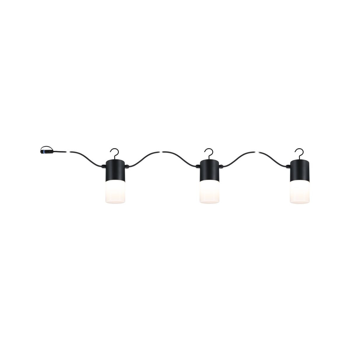 Paulmann Paulman Plug & shine light chain tubs