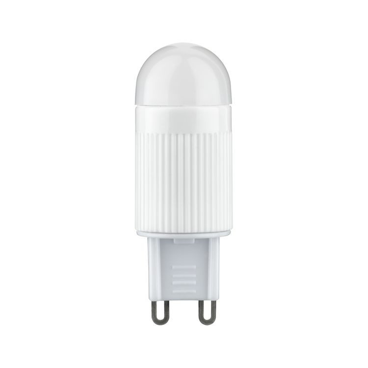 Paulmann Led stiftfitting 2x2,4W G9 230V 2700K