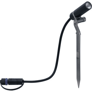 Paulmann P&S GRONDPEN IP65 3K 2,5W