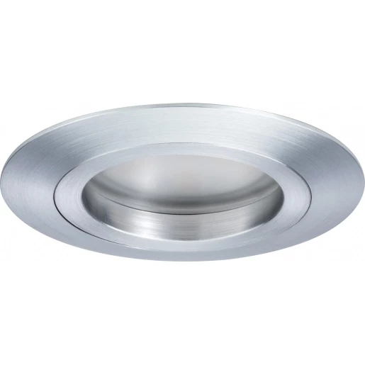 Paulmann Led spot munt sat rond ster asym 2700K 0x0mm faseaansnijding <5&deg; - parallelstralend schroefklem
