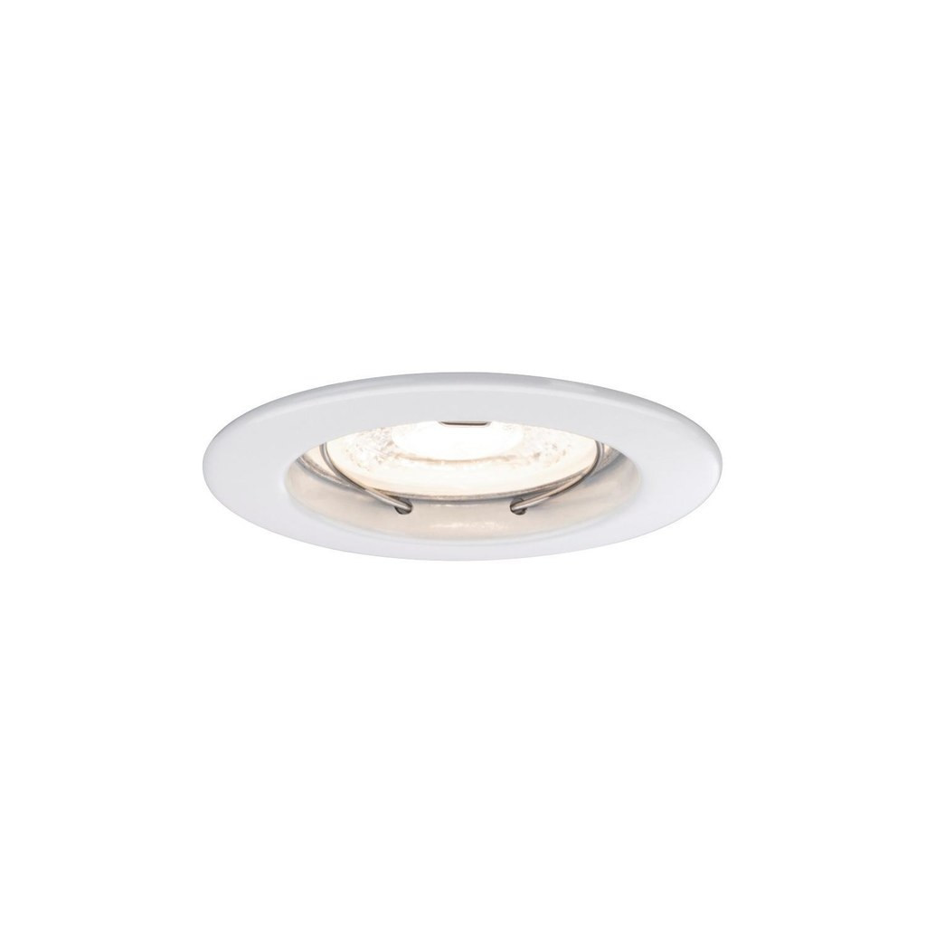 Paulmann Prem RL 1x3.3W gu4 12V 35MM white/alu zin