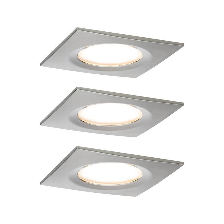 Paulmann Premium RL set coin slim dim SQ rigid led