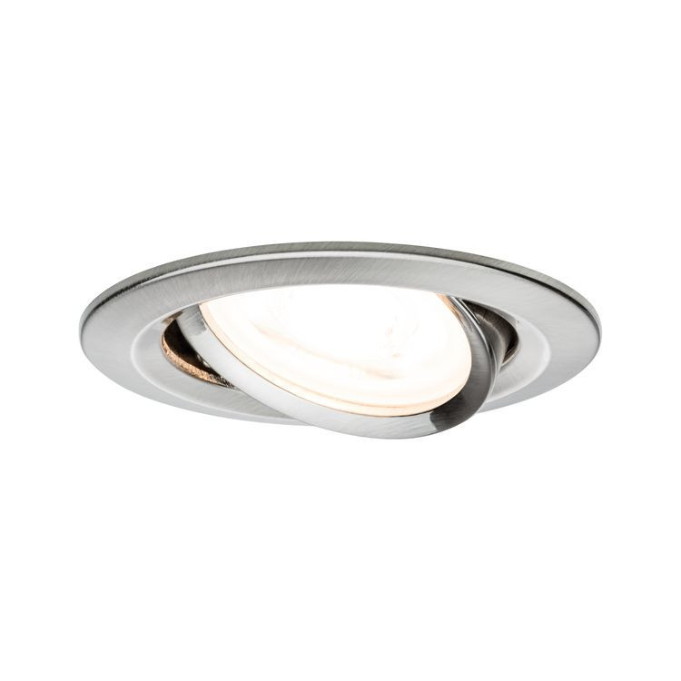 Paulmann Nova Premium RL set nova RD swiv dim led 1x7w