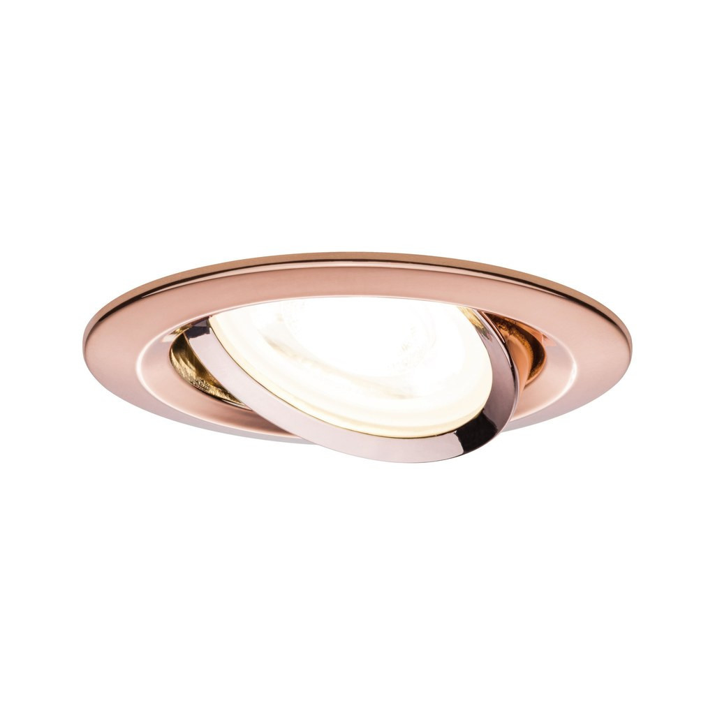 Paulmann Nova Premium RL set nova RD swiv dim led 3x7w