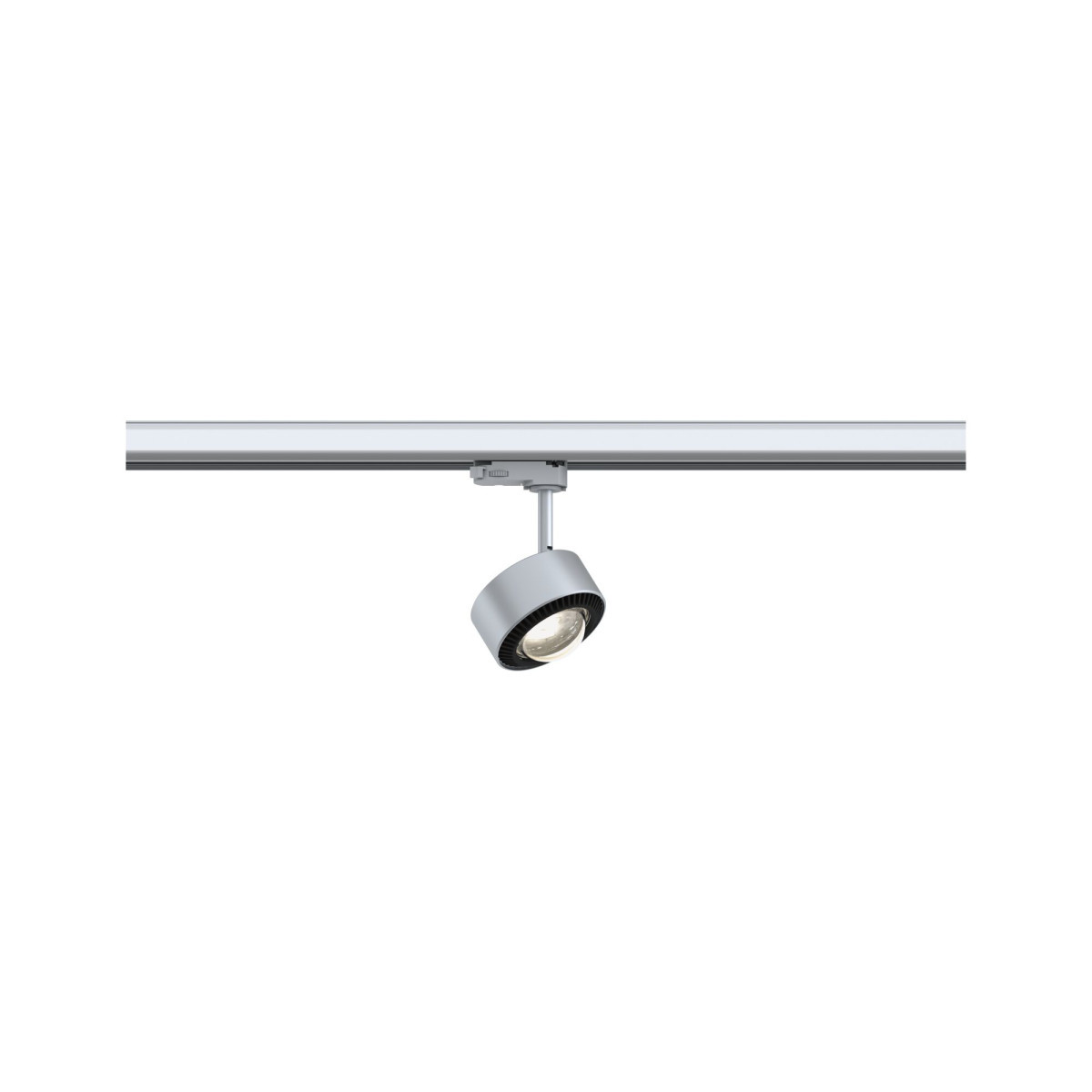 Paulmann Prorail3 spot aldan 1x9w silber/schwarz 2