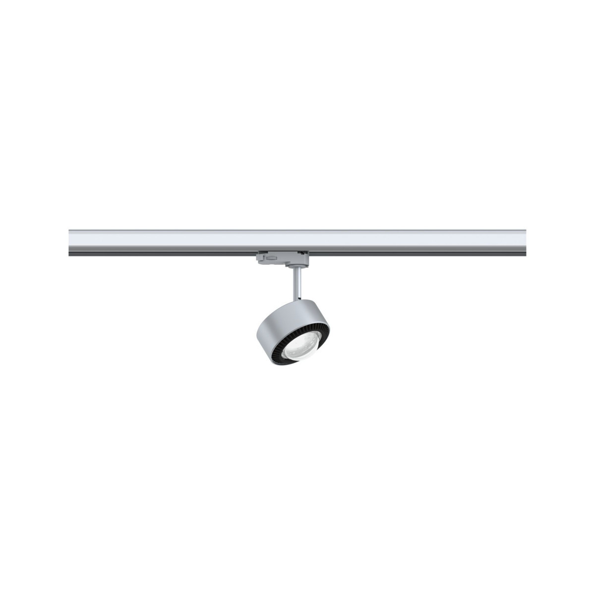 Paulmann Prorail3 spot aldan 1x9w silber/schwarz 2