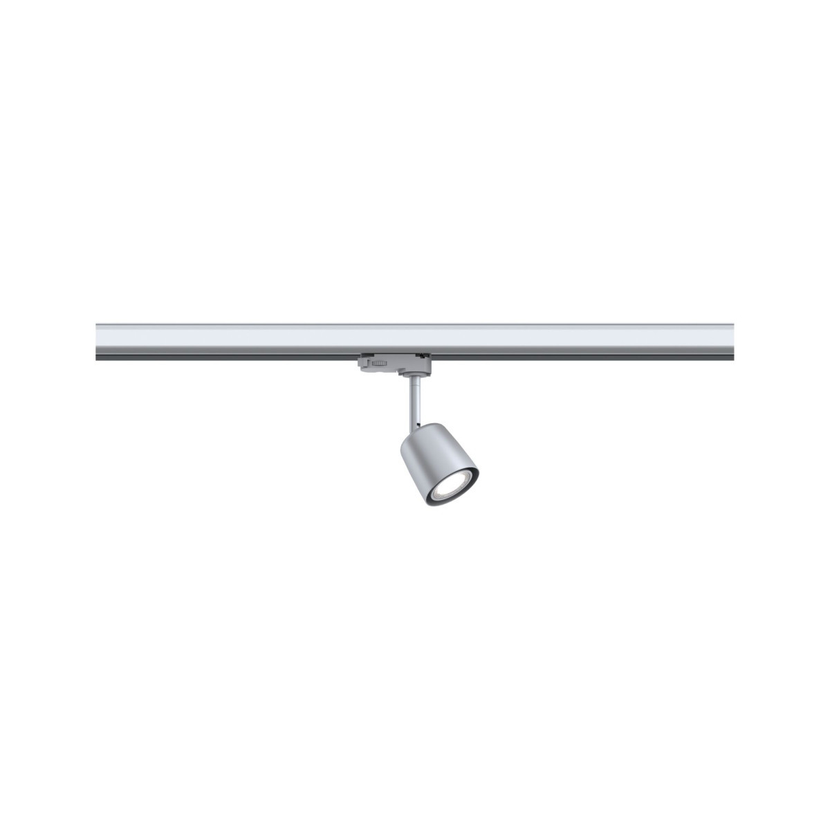 Paulmann Prorail3 spot cover max10w gu10 silver /C