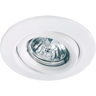 Paulmann SPOTSCHW 50W-51MM WIT/STL
