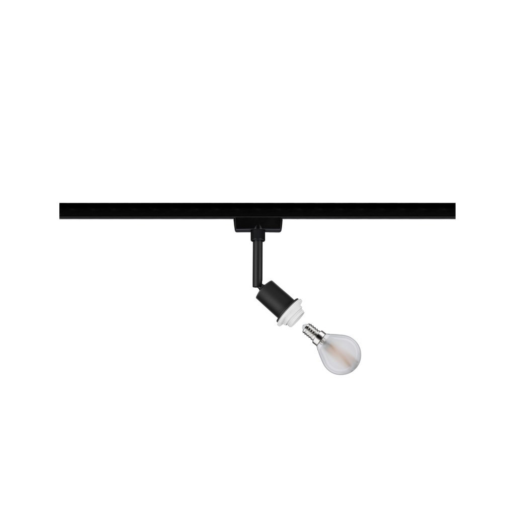 Paulmann Railsysteem Urail decosystems spot black matt