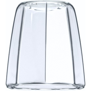 Paulmann SCHERM VICO 50W HLDR GLAS