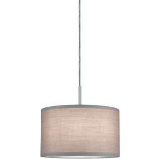 Paulmann URail Kap Tessa DecoSystems 255mm Lichtgrijs